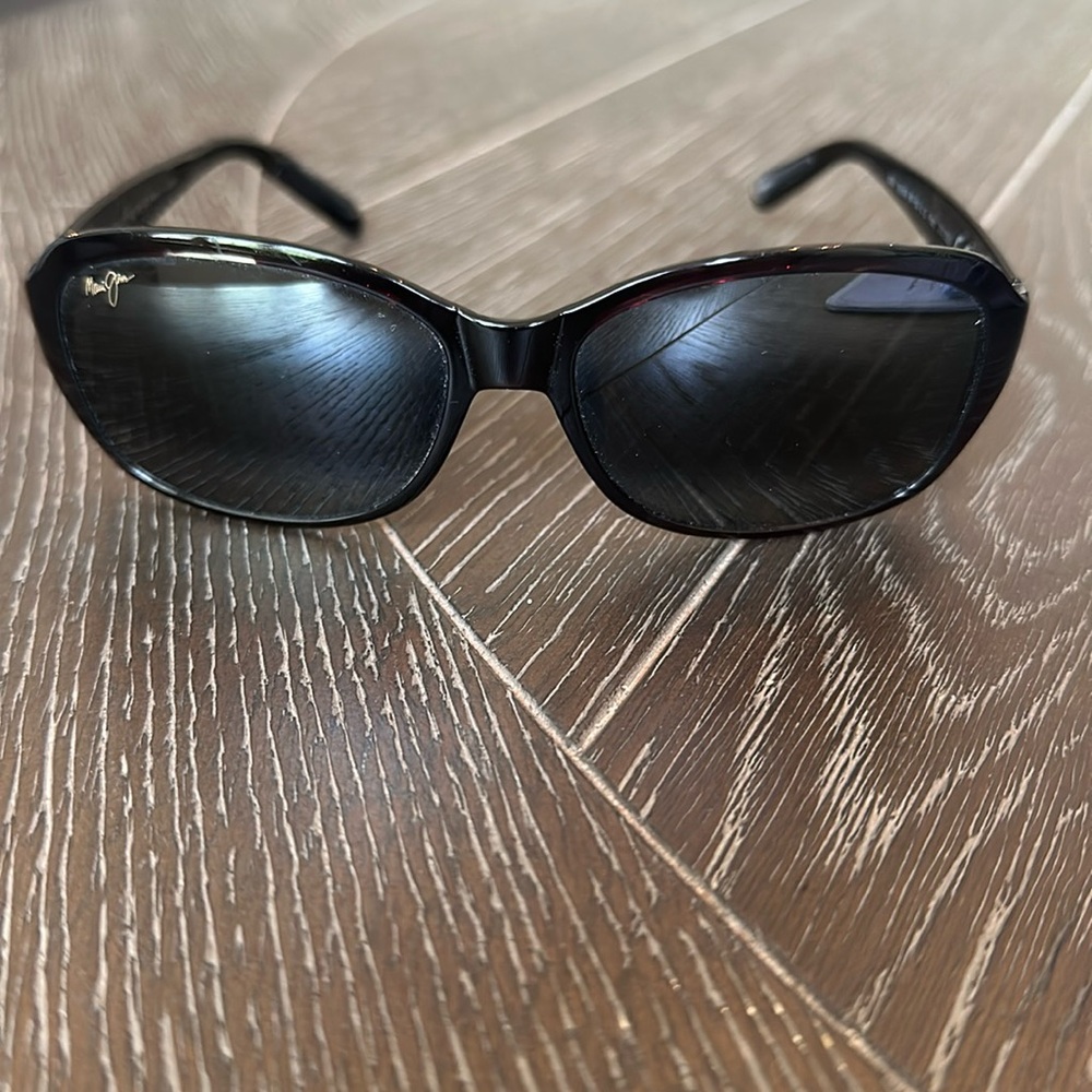 Maui Jim Koki Beach sunglasses.